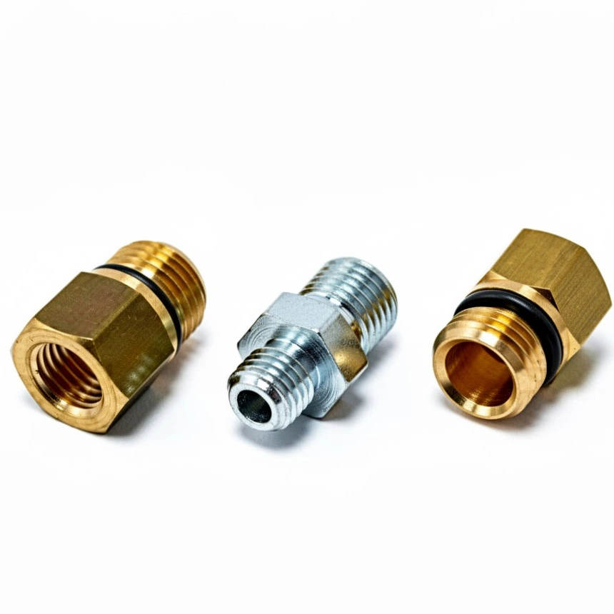 Переходники, штуцера, ерши