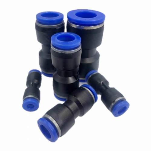 Фитинги пластик (Китай)