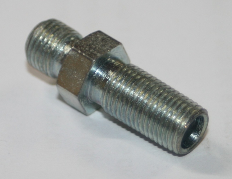 Переходник М10 - М10 длинный (853963-01)