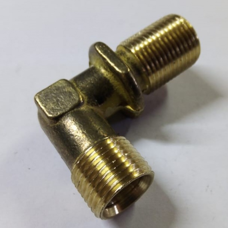 Угольник М18 х М18 (под трубку ф 12) 864882