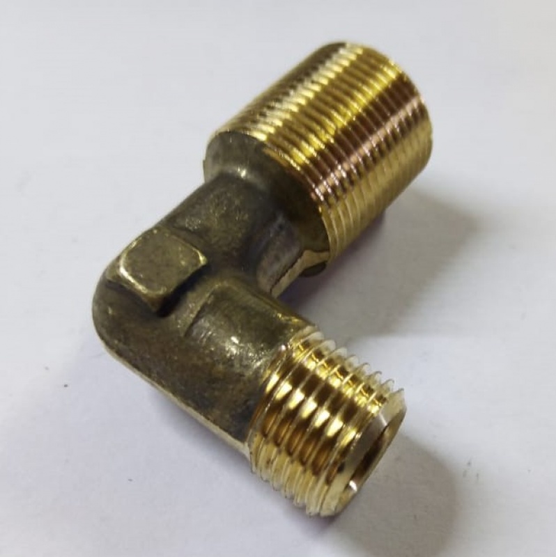 Угольник М22 х М16 (861006)