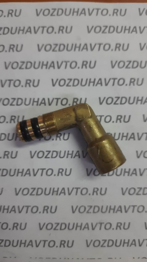 Штуцер (Угольник) КАМАЗ подкачки колеса