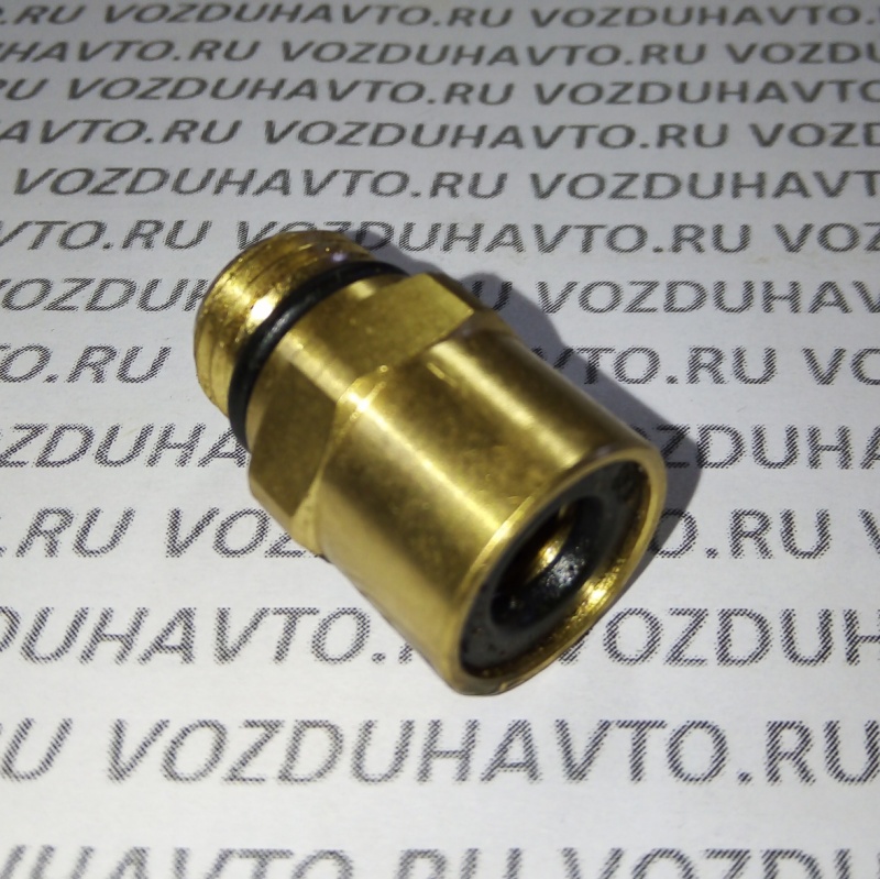 Фитинг прямой 08-М14 Camozzi 9512/DS6510