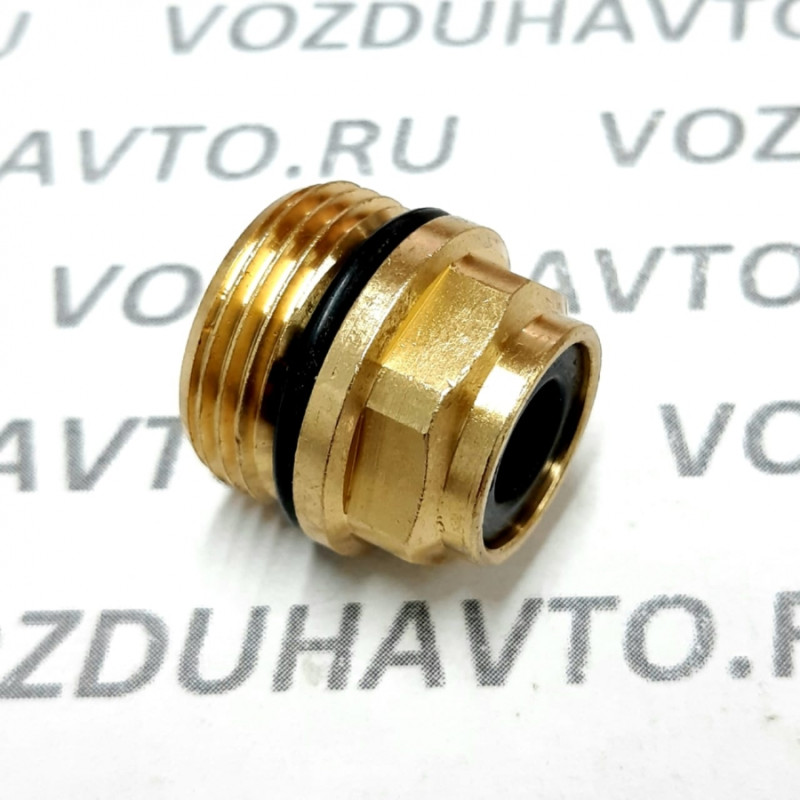 Фитинг прямой 08-М22 Camozzi 9512/DS6510