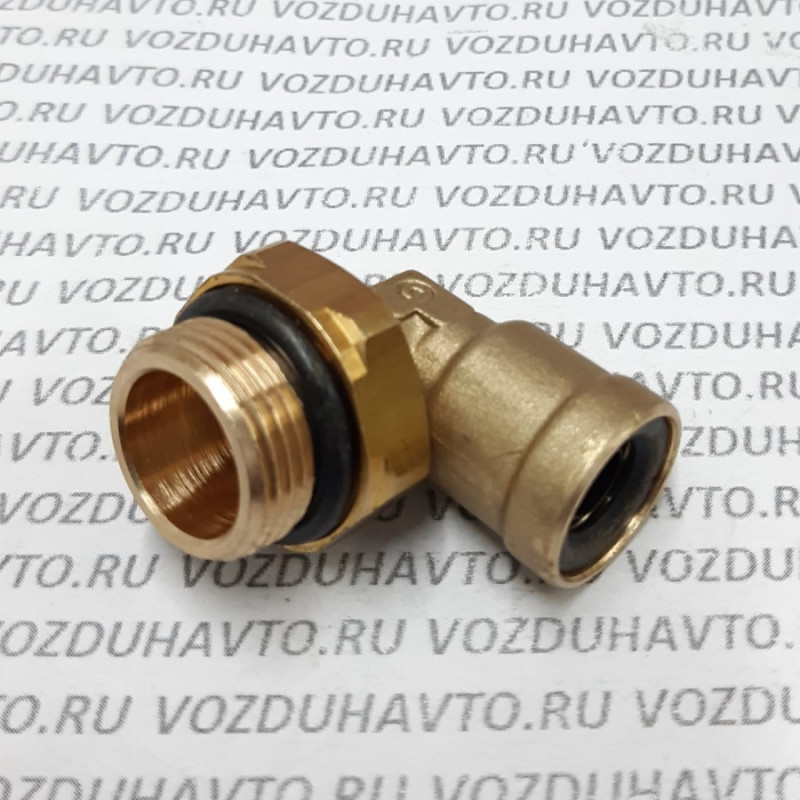 Фитинг угловой 12-М22 Camozzi 9502/D6502