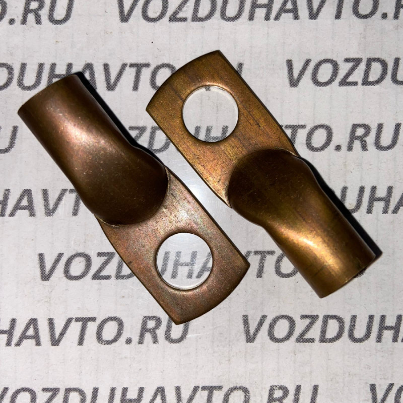 Наконечник провода Ф50_10мм отверстие наконечника