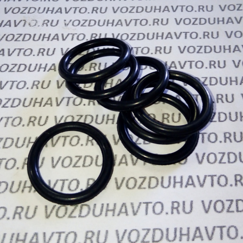 Кольцо уплотнительное ( D 8) РТИ