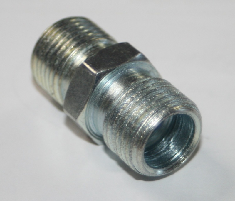 Переходник М18 - М18