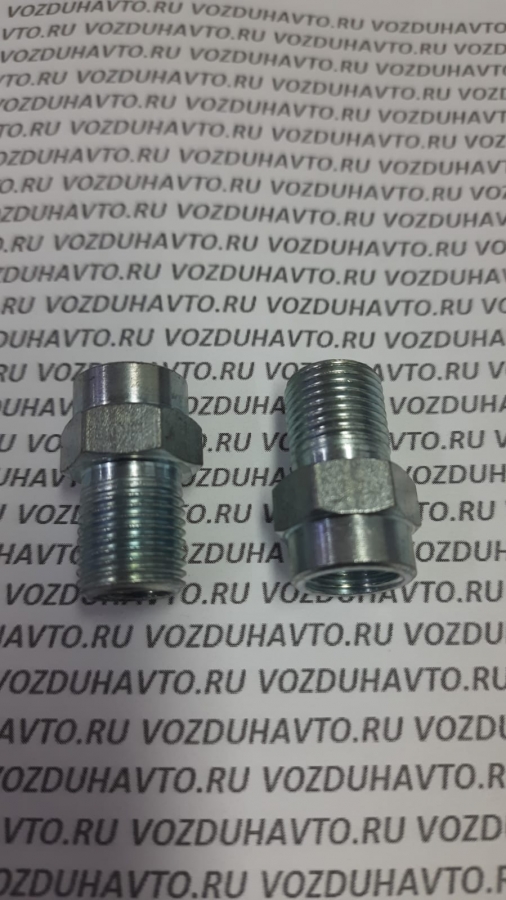 Переходник М16 - М14внутренний (ГЦС) Голый