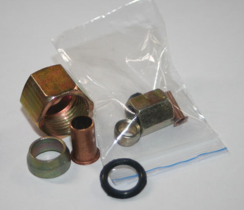 Р/к полиамид. трубок d 6 (5320-3500980-10)