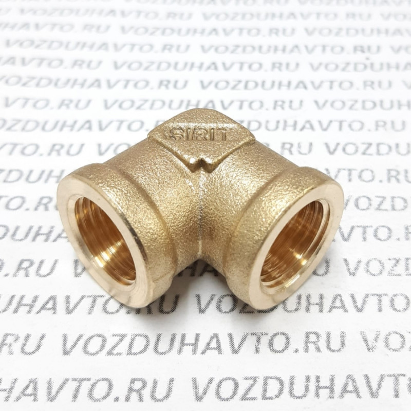 Угольник М16вн х М16вн Sirit 760