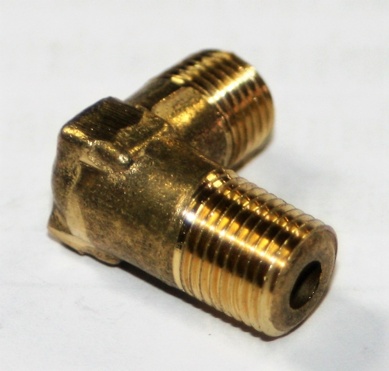 Угольник М10 х К10 (853965) бака