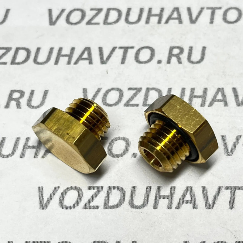 Заглушка M12 Sirit 695