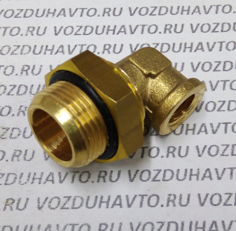 Угольник М22 х М12вн Sirit 710