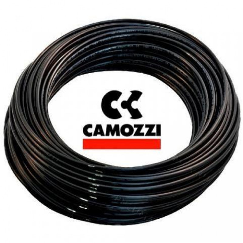 Трубка полиамидная 8*1 (Camozzi TRN 8/6 NX)