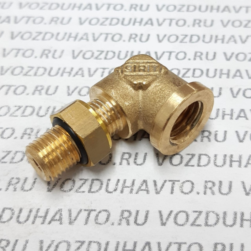 Угольник М10 х М12вн Sirit 710