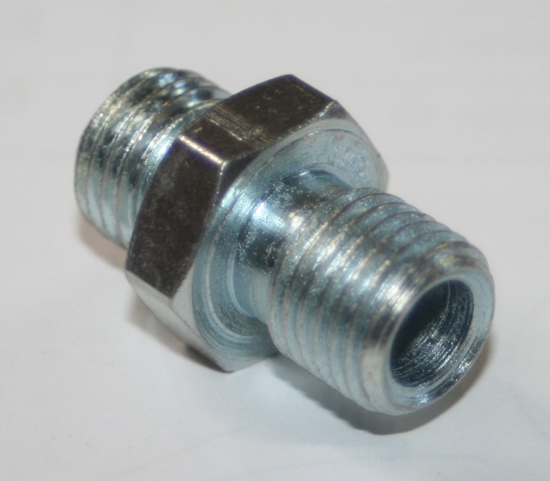 Переходник М14 - М14 853975 проходной