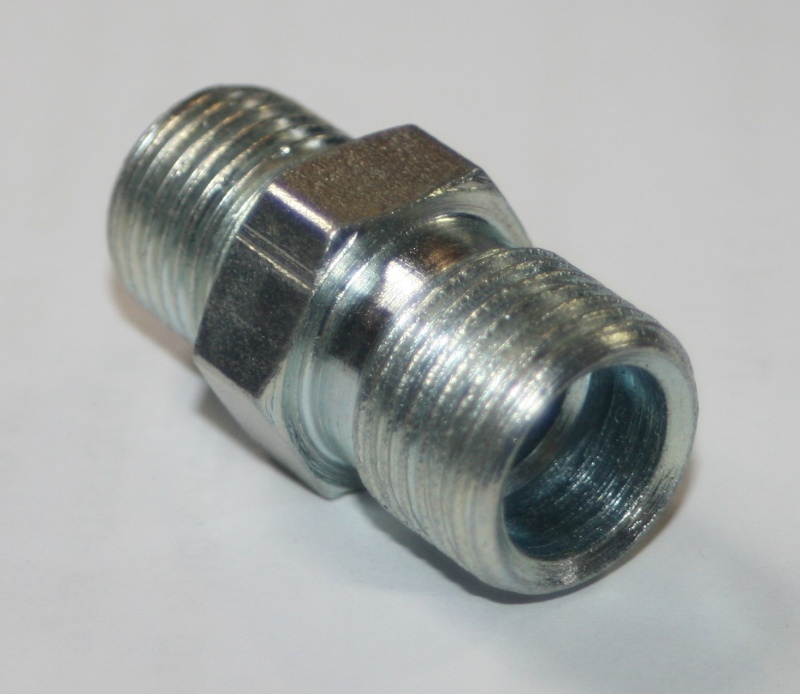 Переходник М18 - М16ввертный (малый) 853976 (771Б-3506057-10)