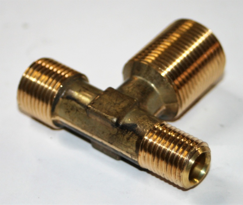 Тройник М18 х М22 х М14 (861031)