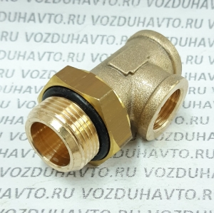 Тройник М22 - М16вн - М16вн Sirit 720