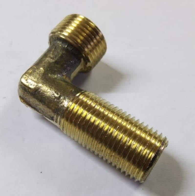 Угольник М16 х М20 голый (861030) (энергоак-р)