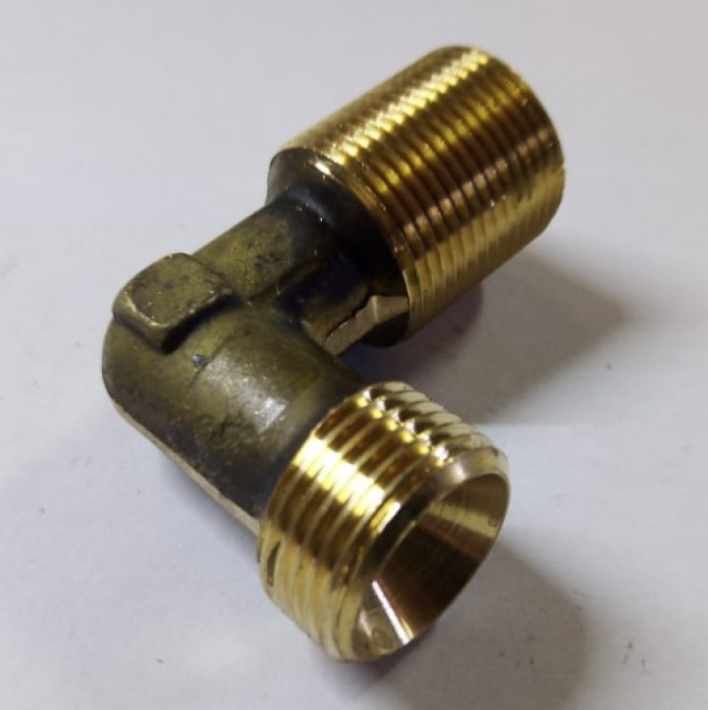 Угольник М22 х М20 (861008)