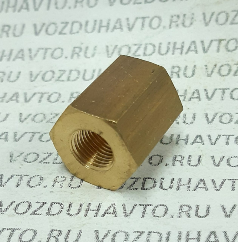 Гайка М10 вн Sirit 750 переходник