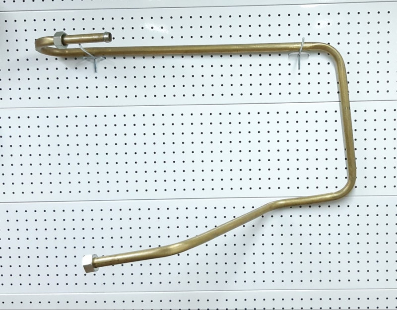 Трубка тормозная ф22 (латунь) 5490-190-11(до 02.2017)5490-3506190-11