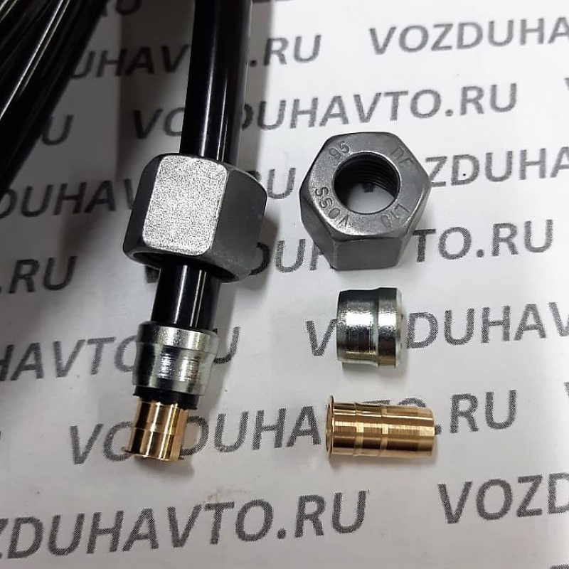 Р/к полиамид. трубок d 14 ЕВРО