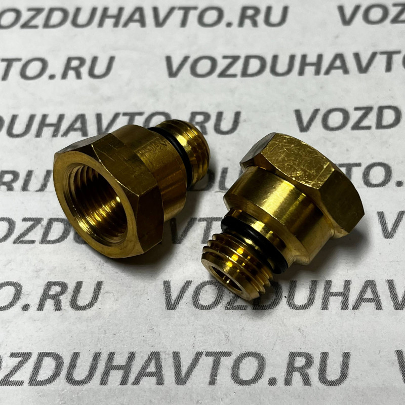 Переходник М14 - М16 вн Camozzi D2522