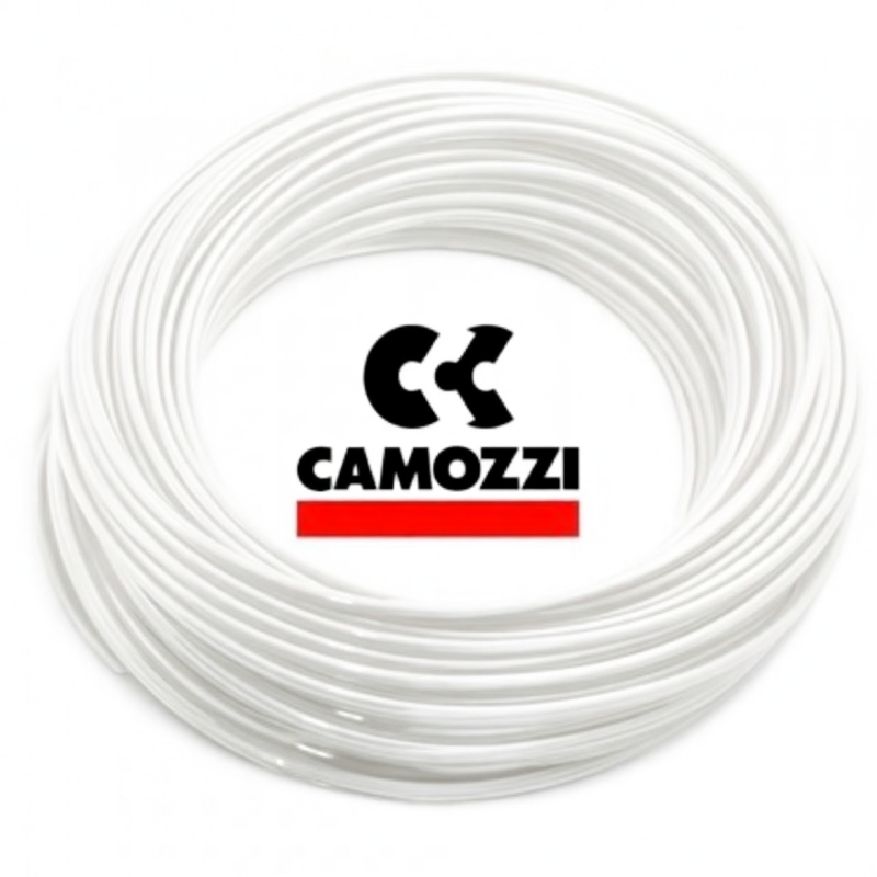 Трубка полиамидная 6*1 (Camozzi PTFE N 6/4 ) стойкий к агрессивным веществам, высокотемпературный