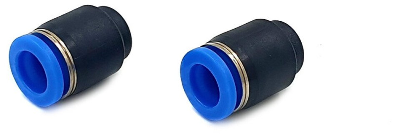 Фитинг заглушка Ф 6 мм